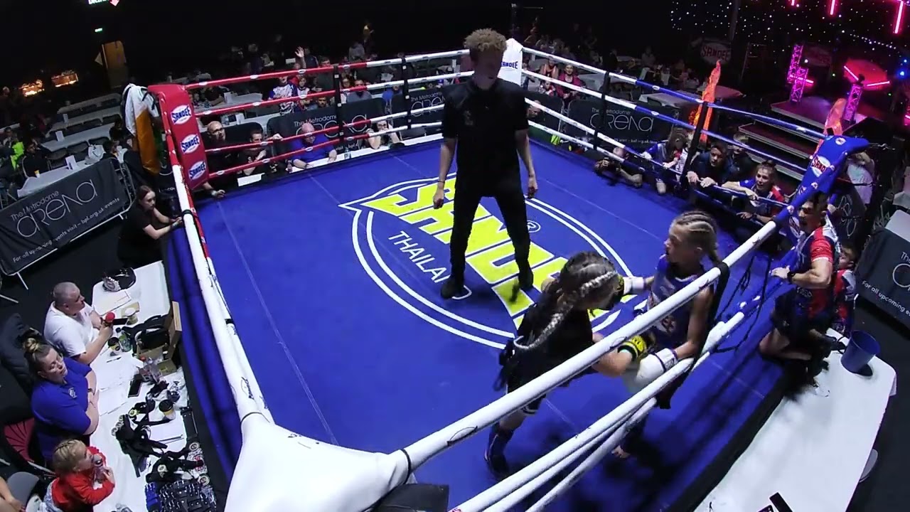 8 isamay thai fist v vindie wai tribe 1080p