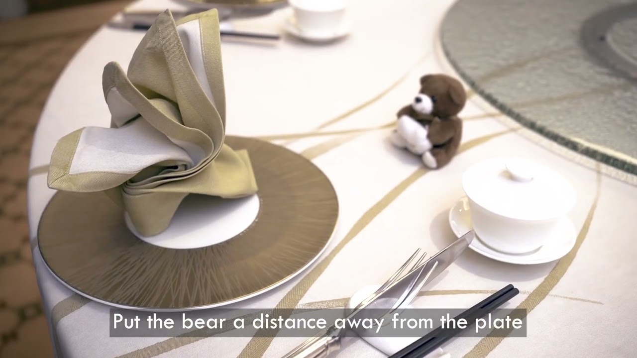 YY Circle & Conrad Banquet Training