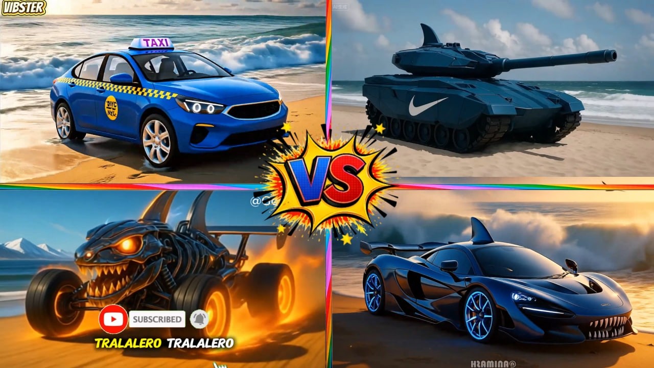 BRAINROT ANIME 🆚 BRAINROT ZOMBIE 🆚 BRAINROT EXTINCTION 🆚 BALLERINA - Tiles Hop EDM Rush!