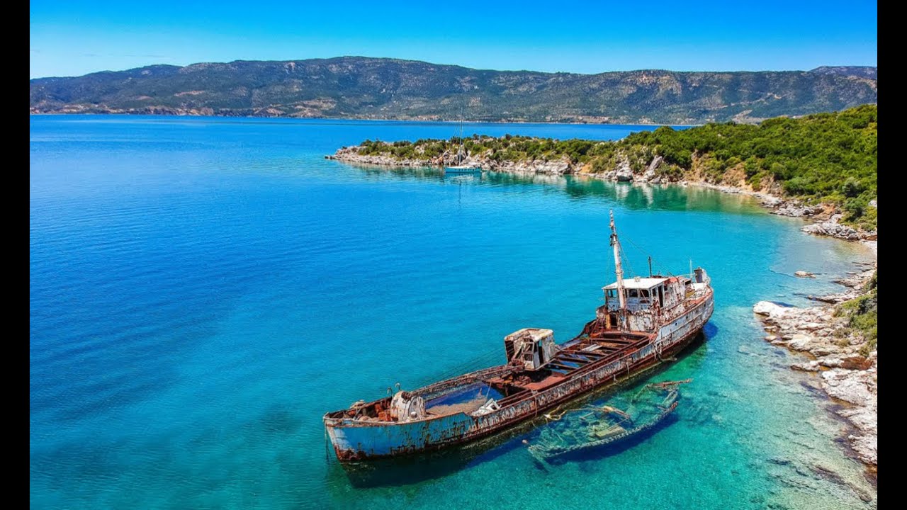Shipwreck Sporades