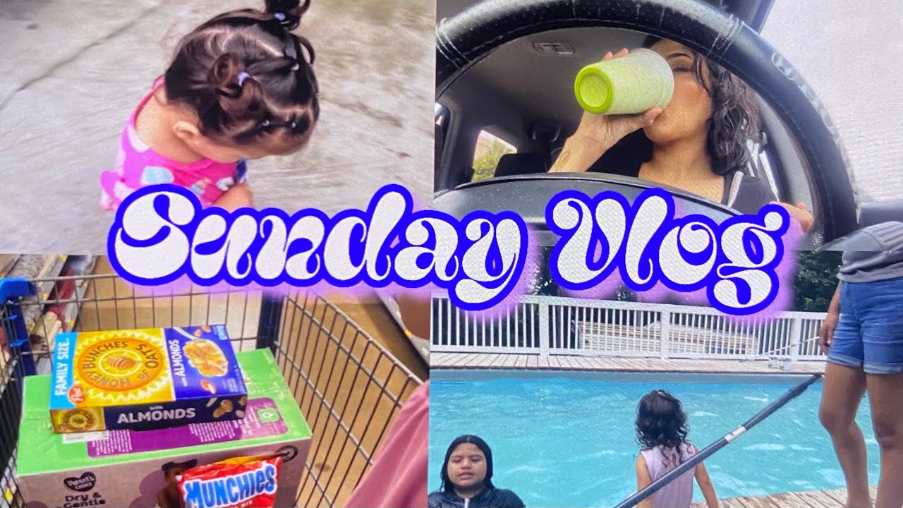 SUNDAY VLOG: Spend The Day With Me