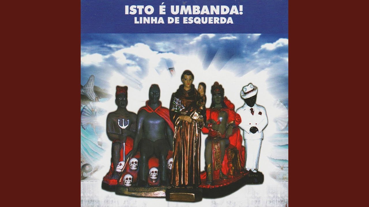 Pomba-Gira Menina
