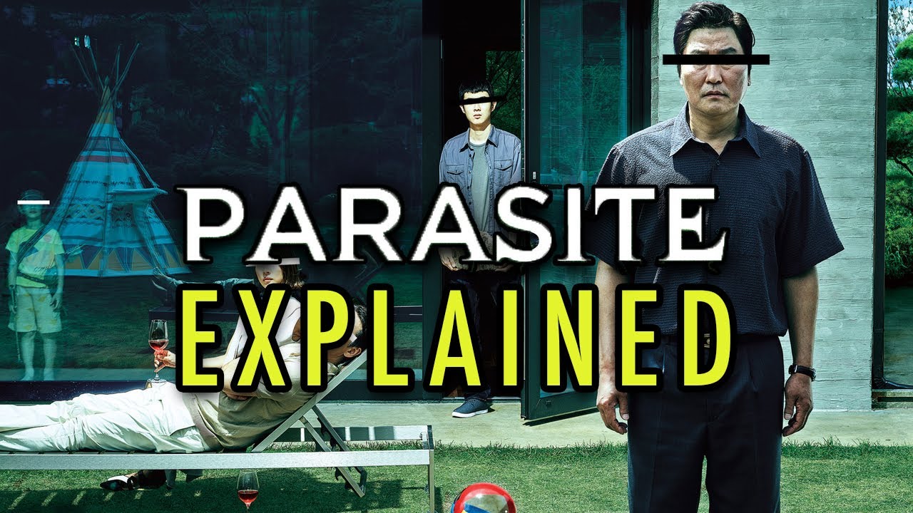 ПАРАЗИТЫ (2019) Объяснение
