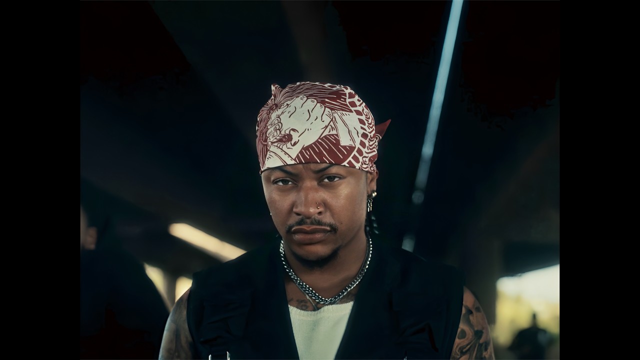 PRIDDY UGLY - KIND REGARDS (OFFICIAL MUSIC VIDEO)