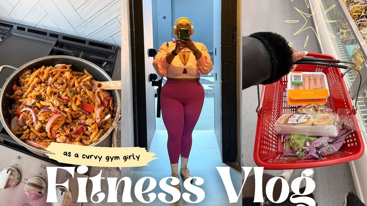 🚫 NO FAT GIRLS ALLOWED! 🚫😒 WORKING WITH ATHLETIC BRANDS + FIRE AMAZON SET + PROTEIN PASTA