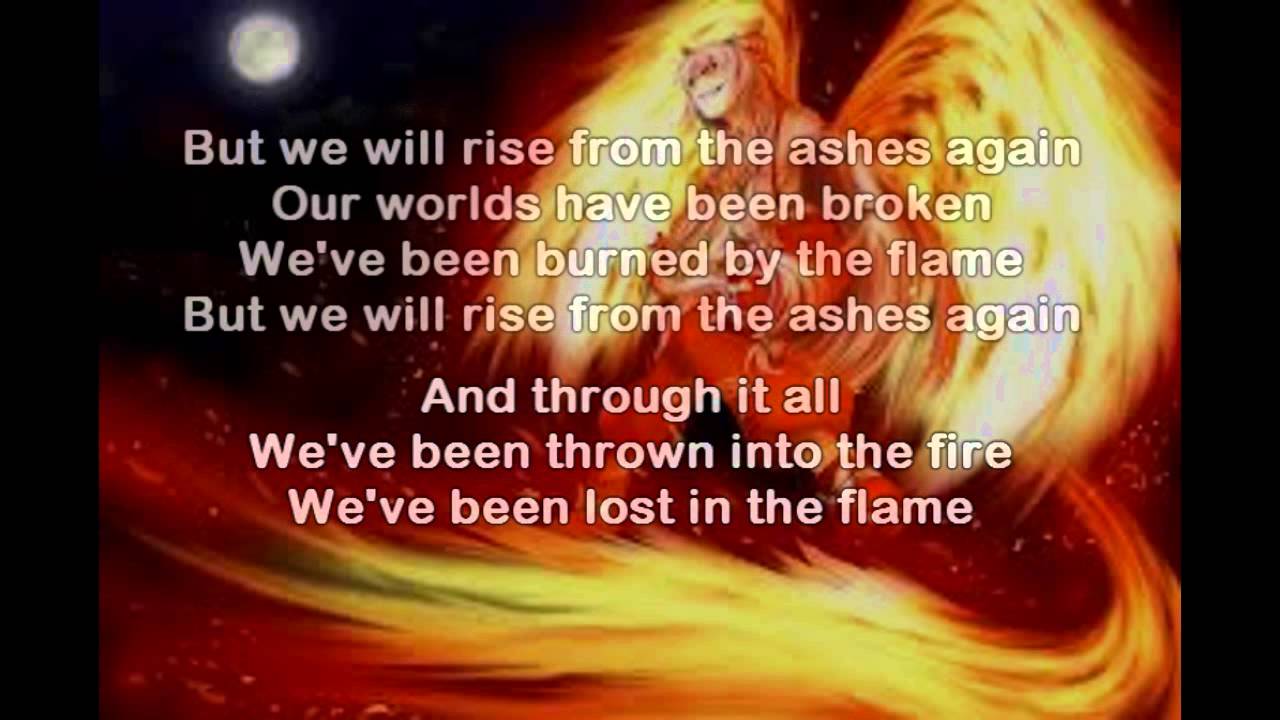 Spoken - Through It All [Lyrics]