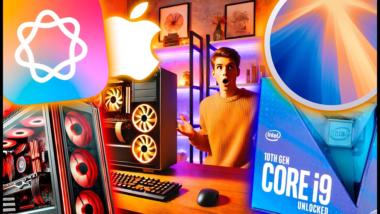 🔥MACOS 15 SEQUOIA В INTEL MAC!💥 СТРАШНЫЕ СЕКРЕТЫ!💥 - ALEXEY BORONENKOV | 4K