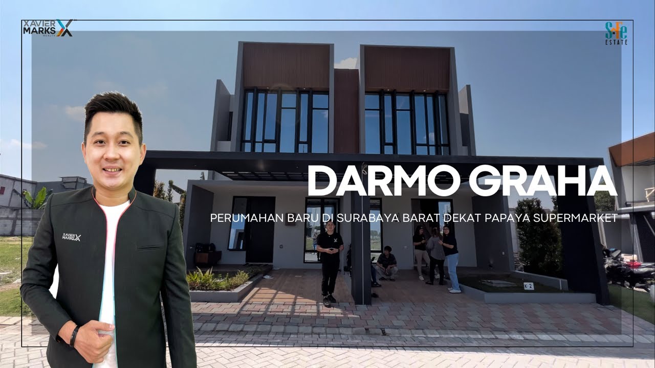 INI BARU MURAH, MULAI 1,5M DEKAT PAPAYA DARMO PERMAI SURABAYA BARAT