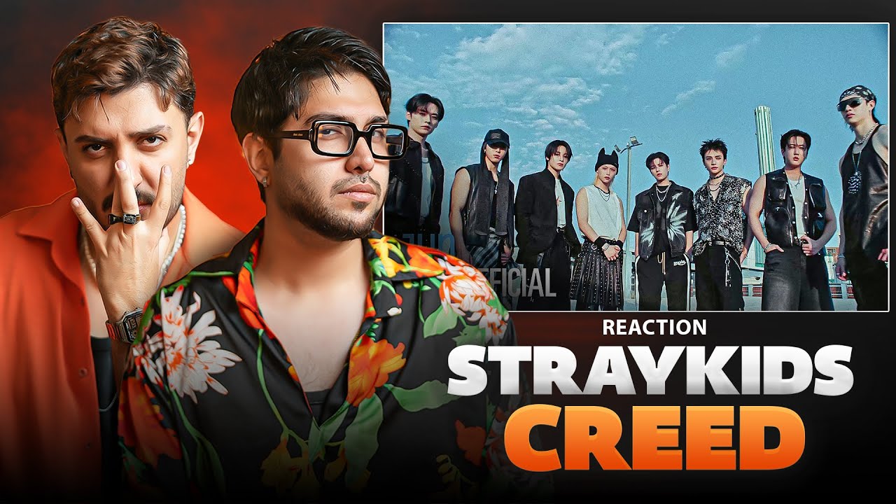 Iranian musicians reacting to - Stray Kids 