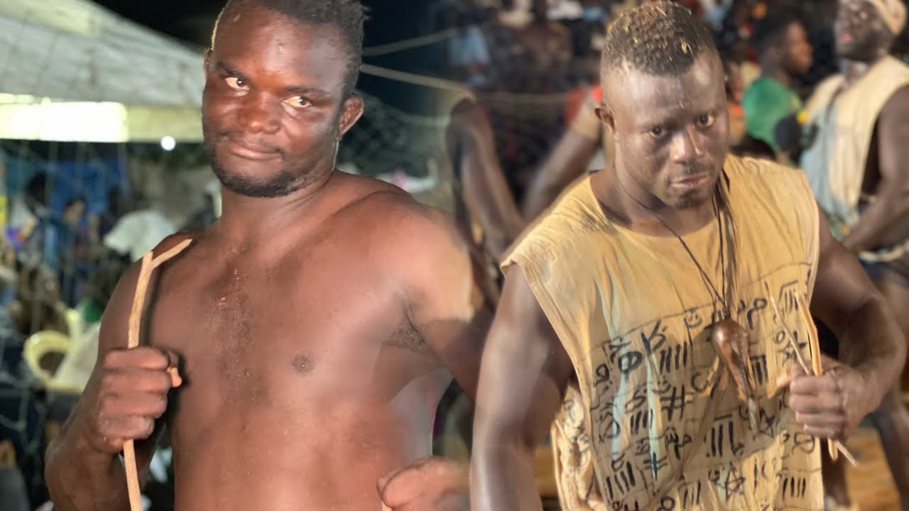 Combat Choc : SATHIE MBAYE vs OMAR DIOUANE à Joal lamb Ndoubab le 03 Mai 2025