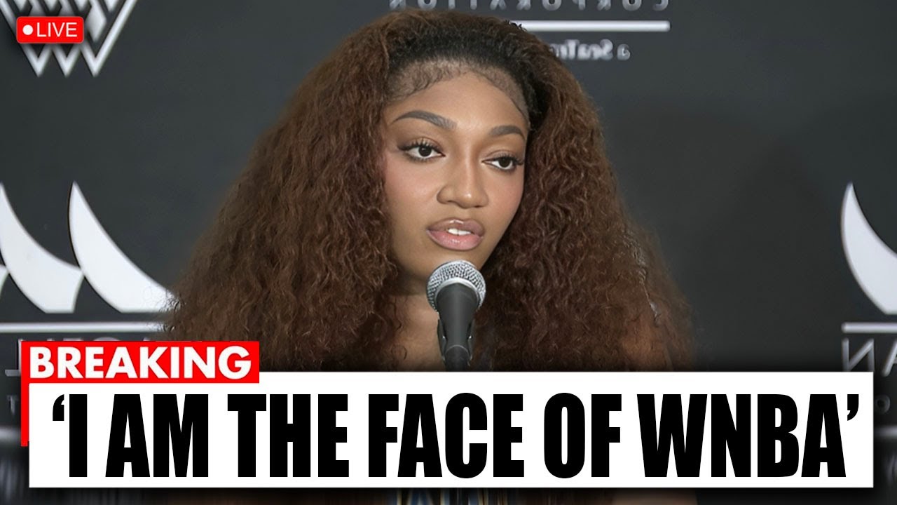 Angel Reese ERUPTS After Being VOTED Worst Player on Chicago Sky Roster!