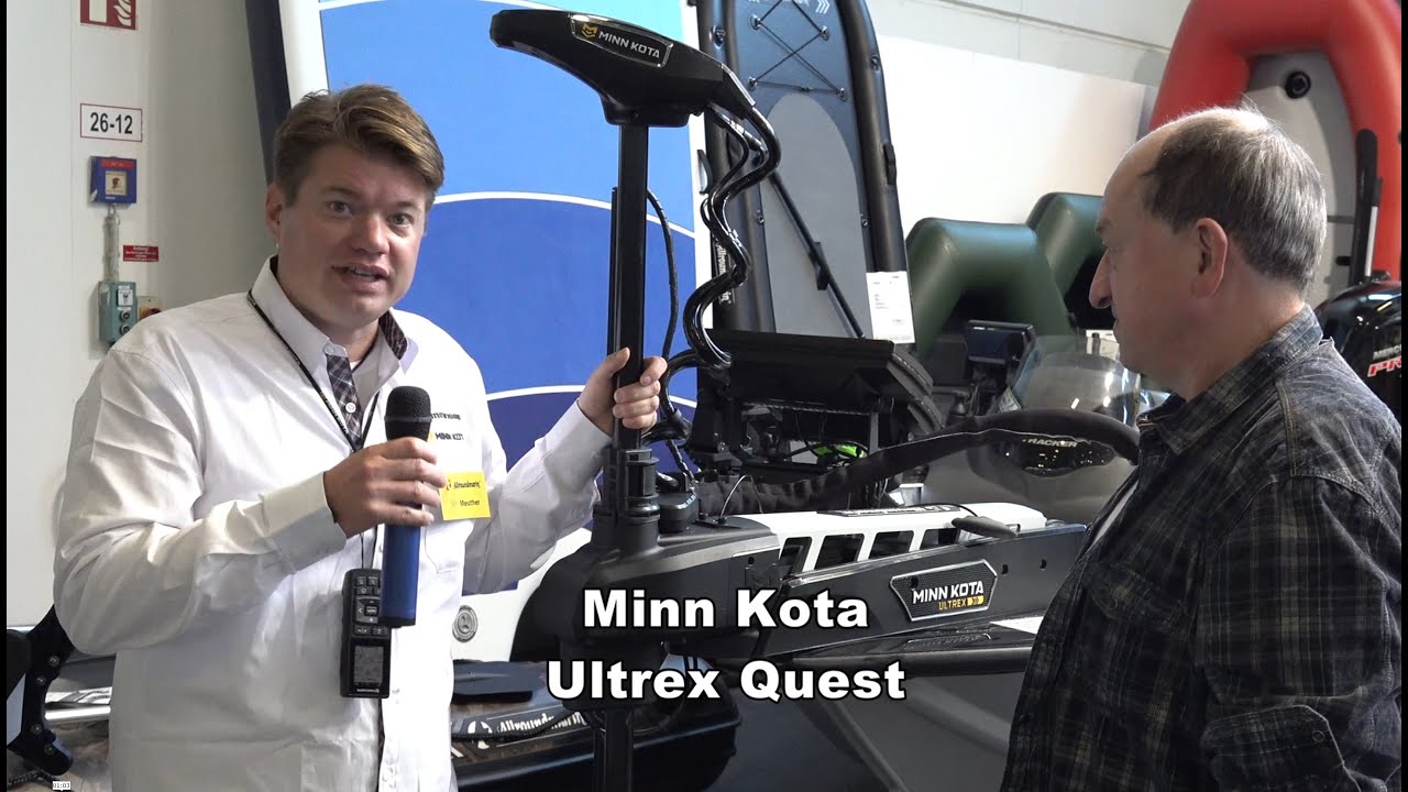 MINN KOTA Bugmotore NEU ab 2024