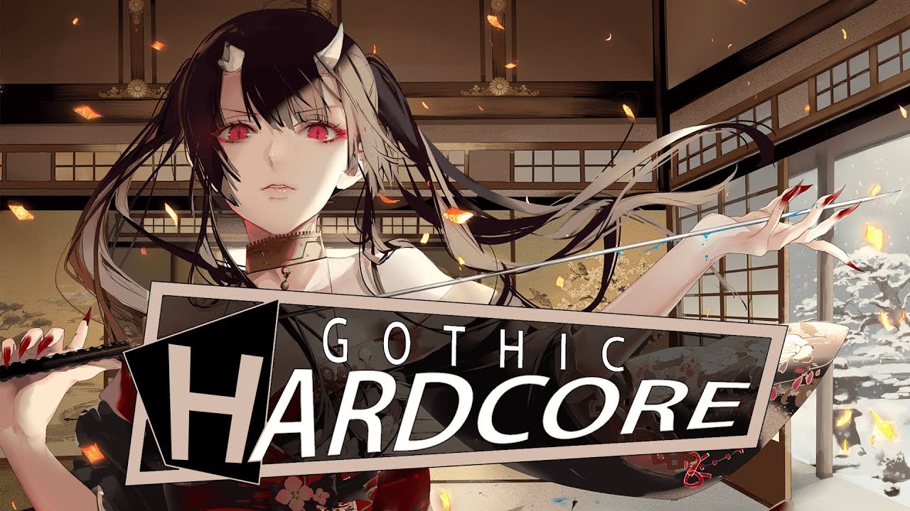 「Gothic Hardcore」[kanoryo] Ruin of Glorious