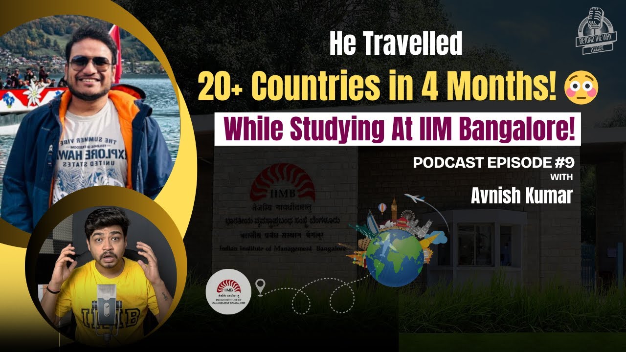 Life at IIM Bangalore ❤️ | Friends, Late-Night Talks, Campus Diaries & Memories #unfiltered