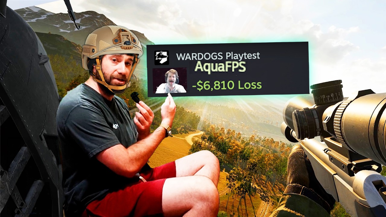 WARDOGS публично ПОЗОРИТ своих игроков...