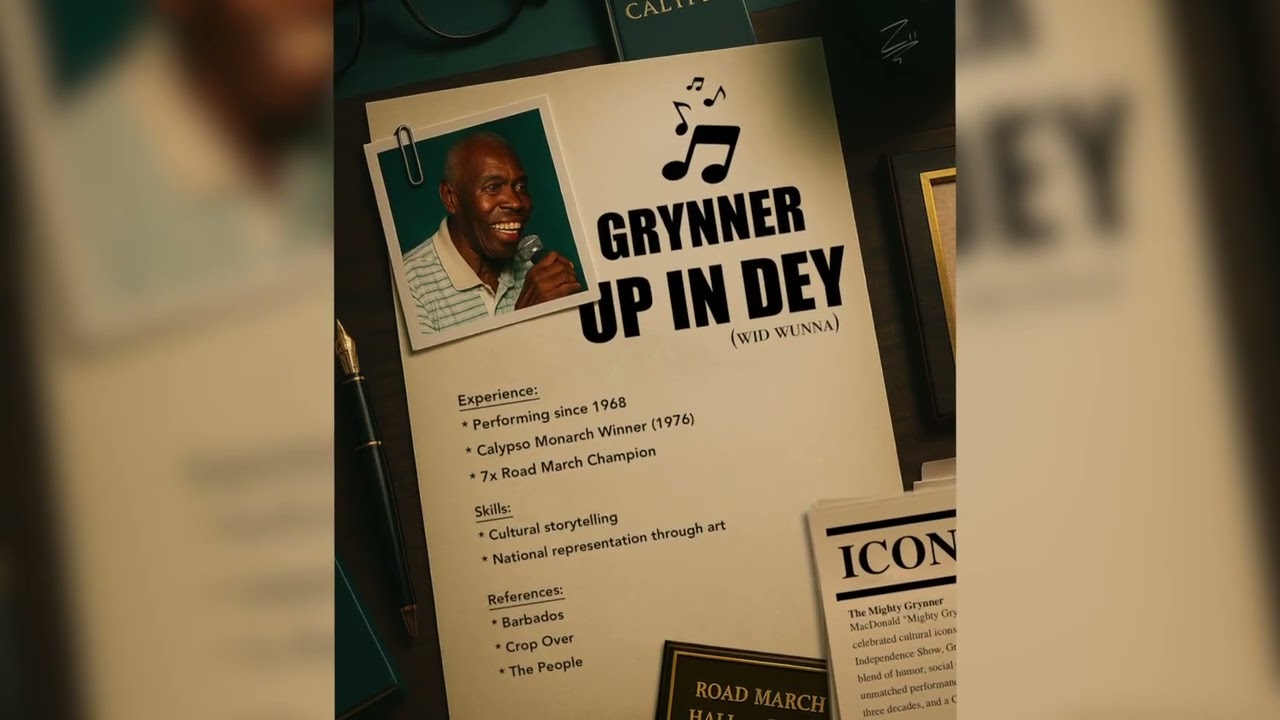 'UP IN DEY' (wid wunnuh)