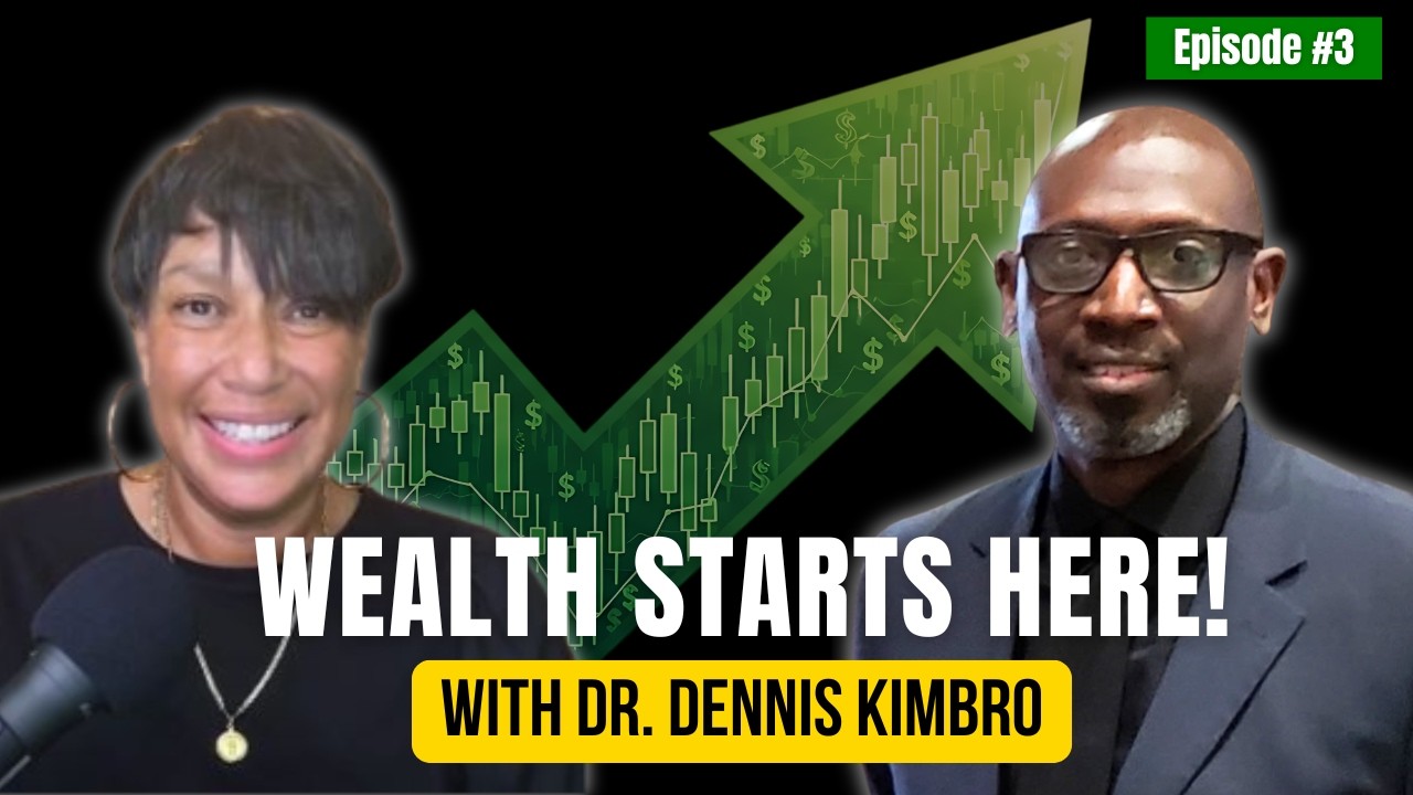 Millionaire Habits and Mindset (Conversation Highlights with Dr. Kimbro)