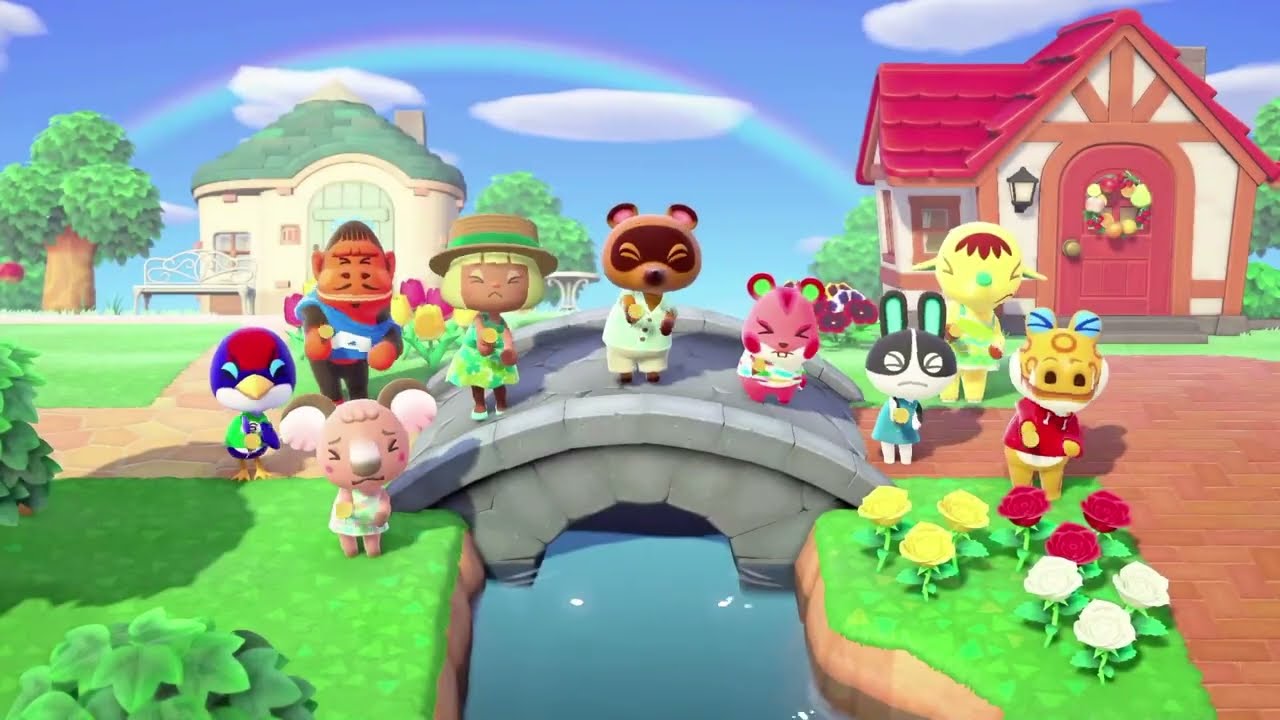 NEW ISLAND IN 3.0 UPDATE | Animal Crossing (streamed 1/15/2026)