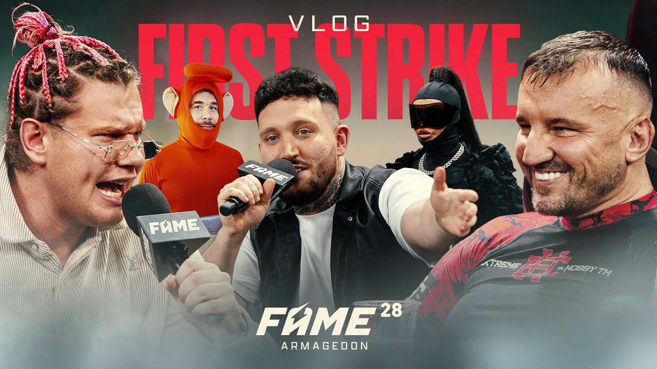 ZOBACZ KARTĘ WALK FAME 28: ARMAGEDON!