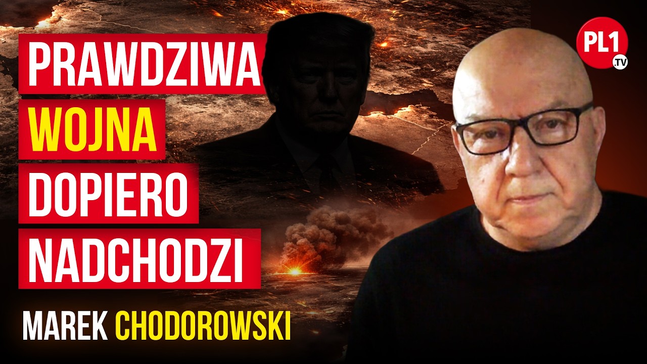 Ofiarą obecnej wojny będzie zachodnia demokracja. Co ją zastąpi i czy to jest TEN moment dla Polski?
