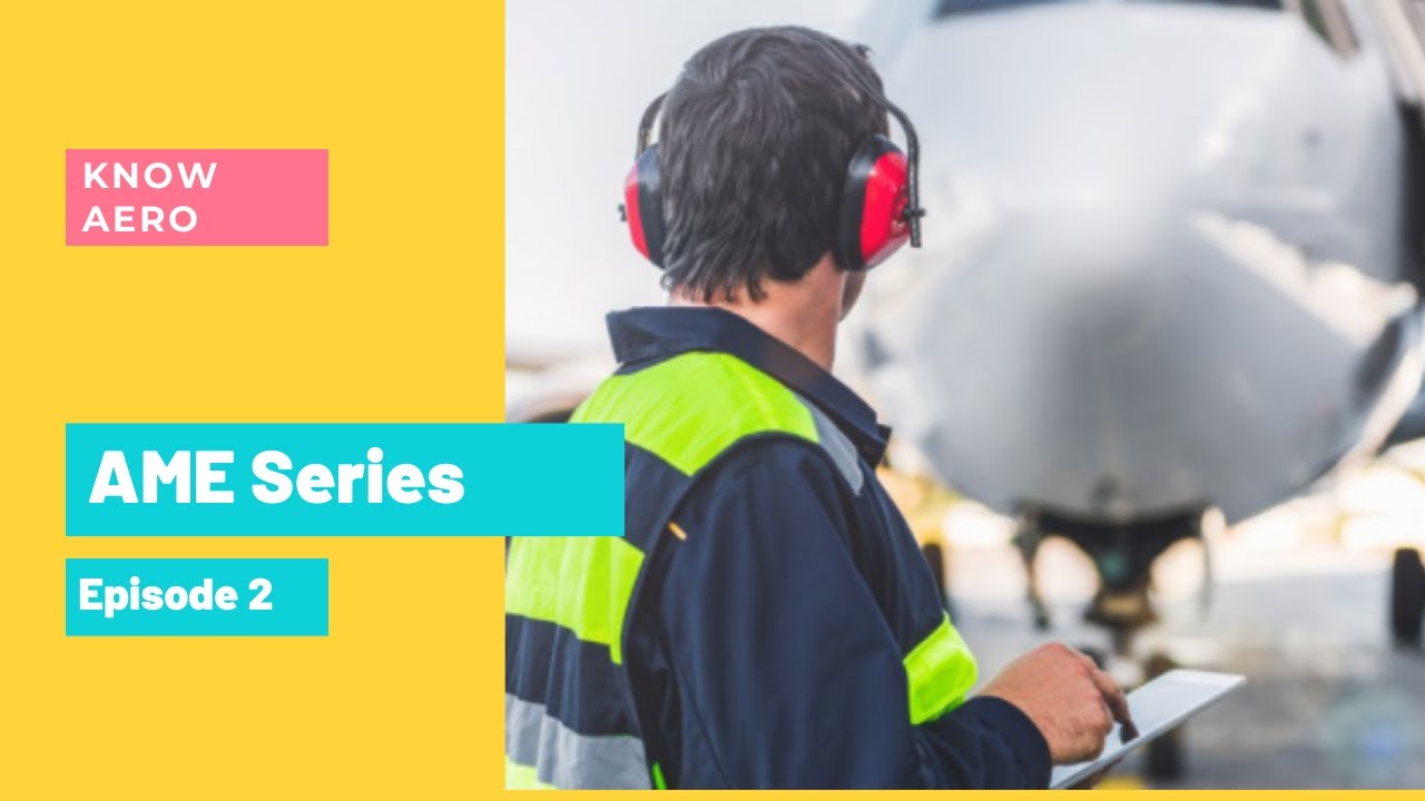 AME License | Categories | Requirements | Experiences | AME Series | Episode 2