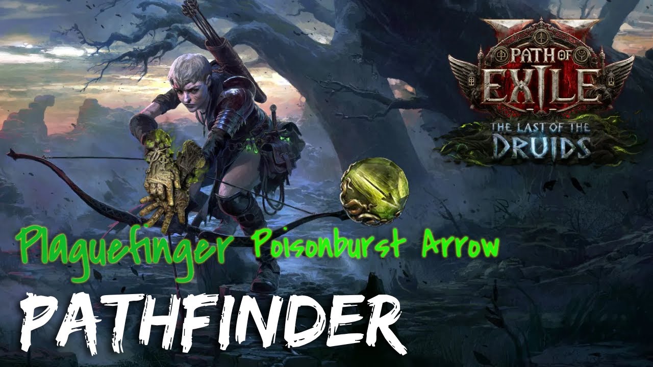PoE2:(0.4) ลองบิ้วยอดฮิดในช่วงเริ่มลีคนี้ เฮ้ยบิ้วดี | All damage = Stronger poison PathFinder