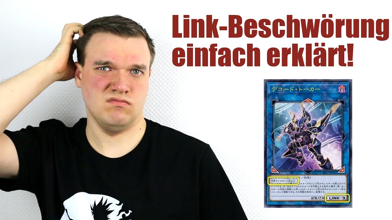 Yu-Gi-Oh! DAS ändert sich mit der Link-Beschwörung!
