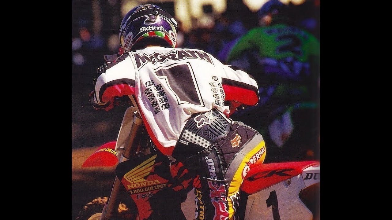 1996 Motocross High Point