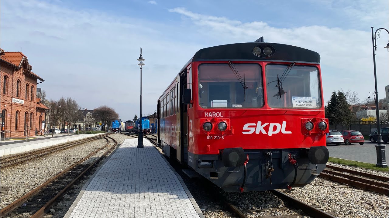 Motorak Karol SKPL w Pleszewie 06.07.2023