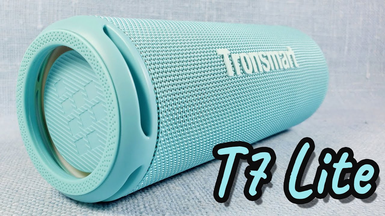 Tronsmart T7 Lite: бюджетная портативная Bluetooth-колонка 24W