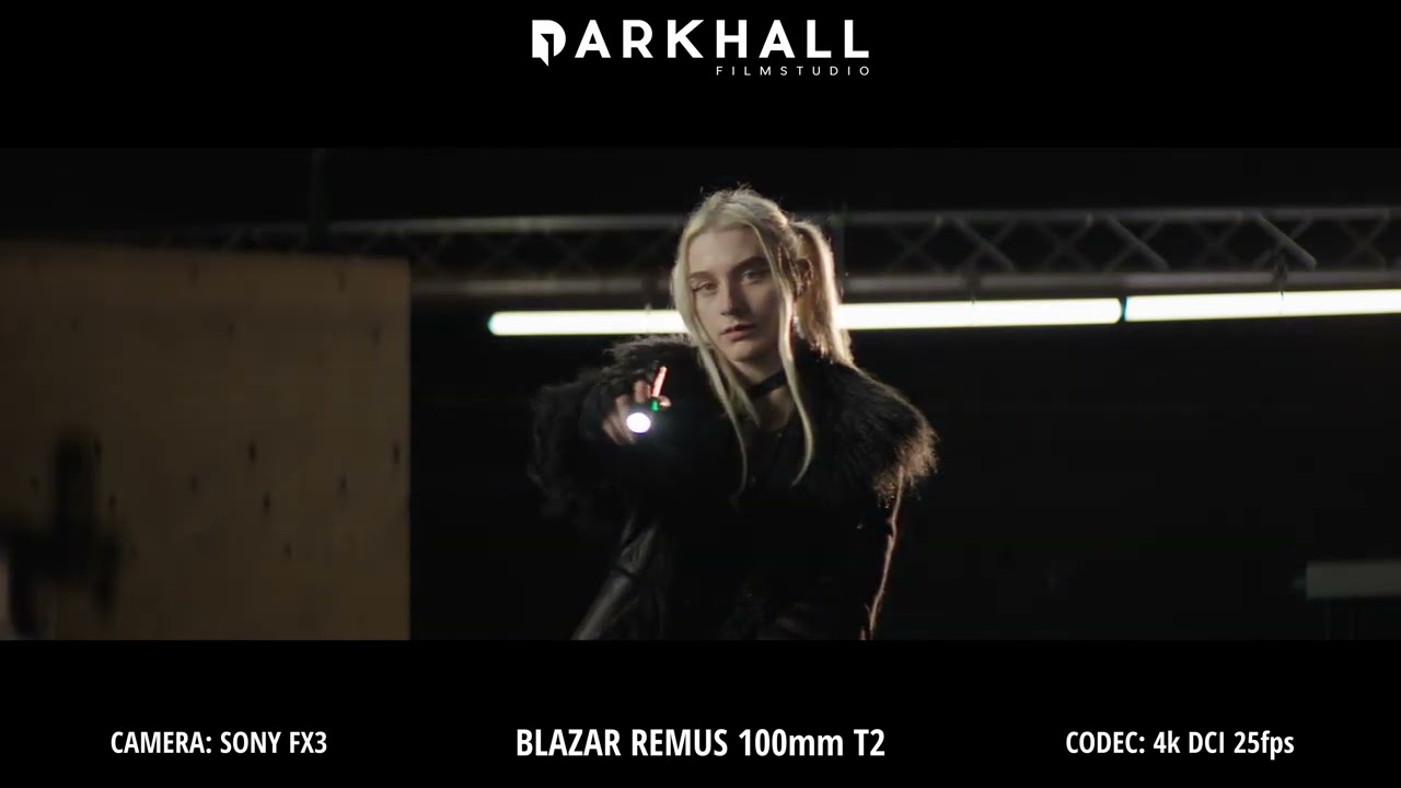 The Ultimate Blazar Remus Lens Test: Sony FX3 Full Frame with anamorphic 45, 65 & 100mm Lenses