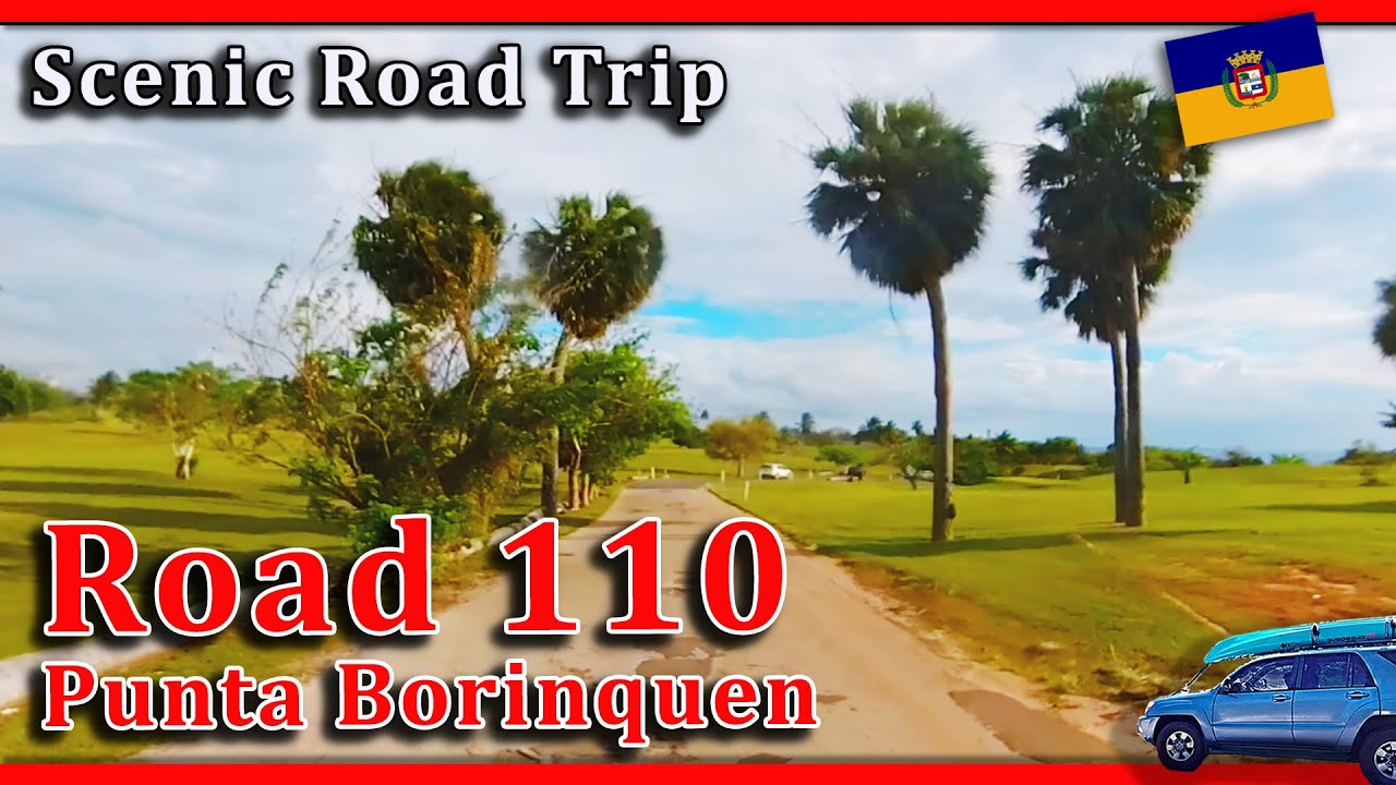 Before you visit Aguadilla watch this road trip!  Ramey Base, Punta Borinquen Beach  & Lighthouse!