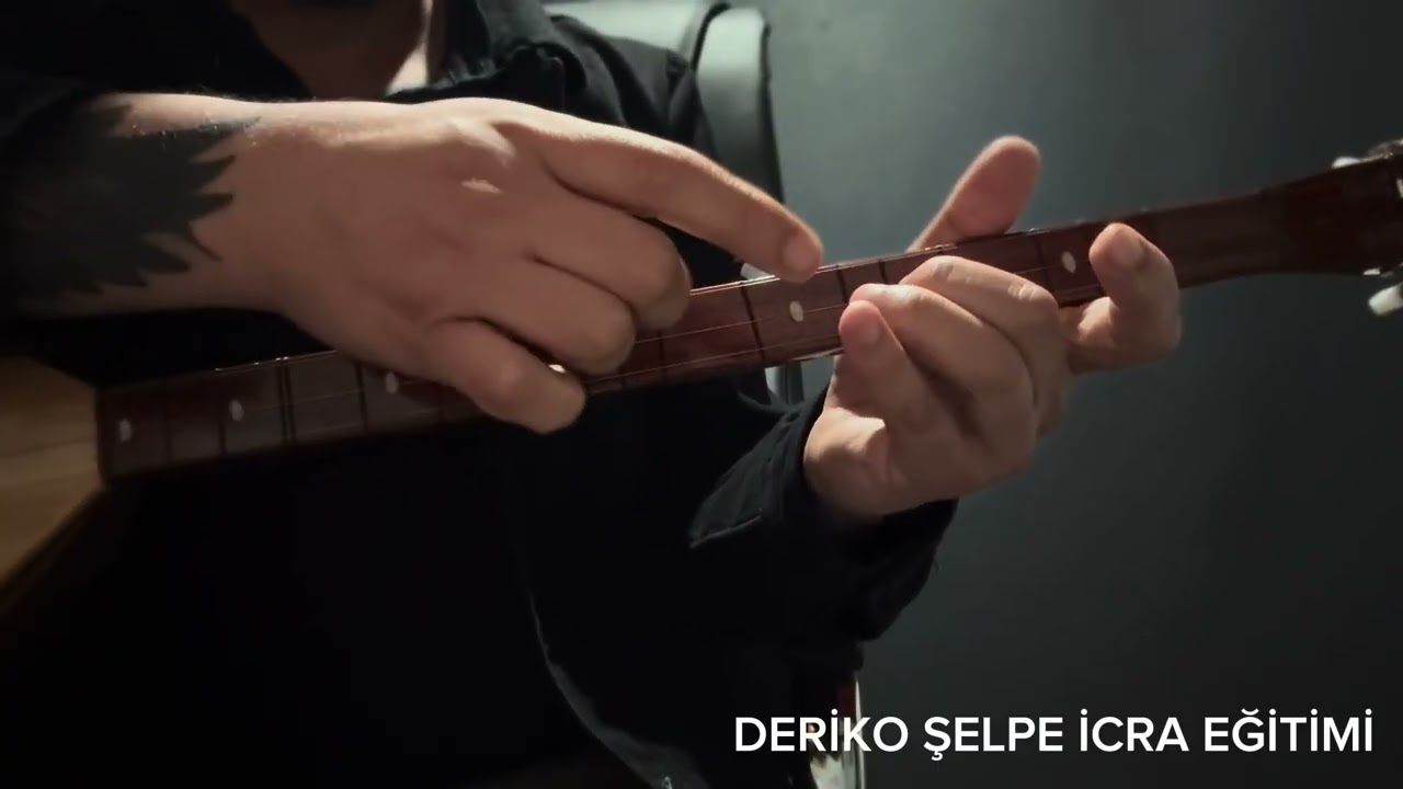 BAĞLAMADA ŞELPE TEKNİĞİ 5.DERS 