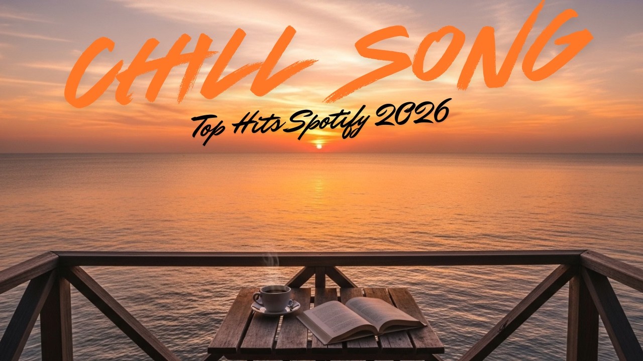 Chill Song Vibes Playlist - Top Hits 2026 Cover | for Study Music - The Fate of Ophelia