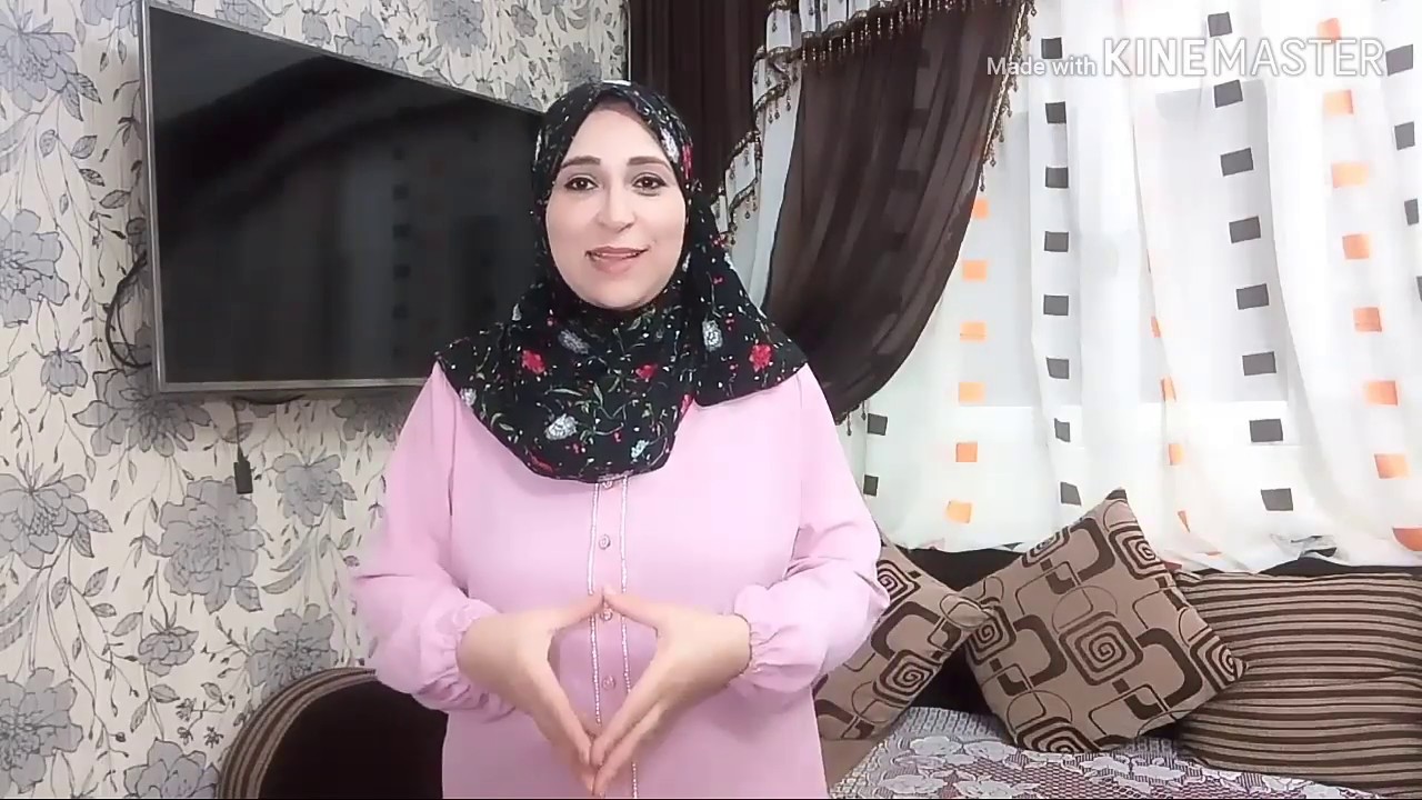 اسهل طريقة تعرفى بها مكان البنسه وتصبحى محترفه فى الخياطه بنسة الوسط