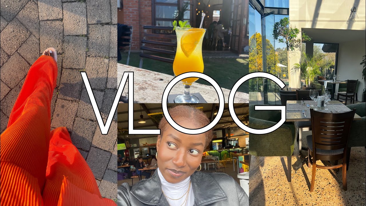 Durban Vlog Part 2🌊🏝️: My Last Few Days In South Africa | Family & Fun🩷 | Tawana Dube