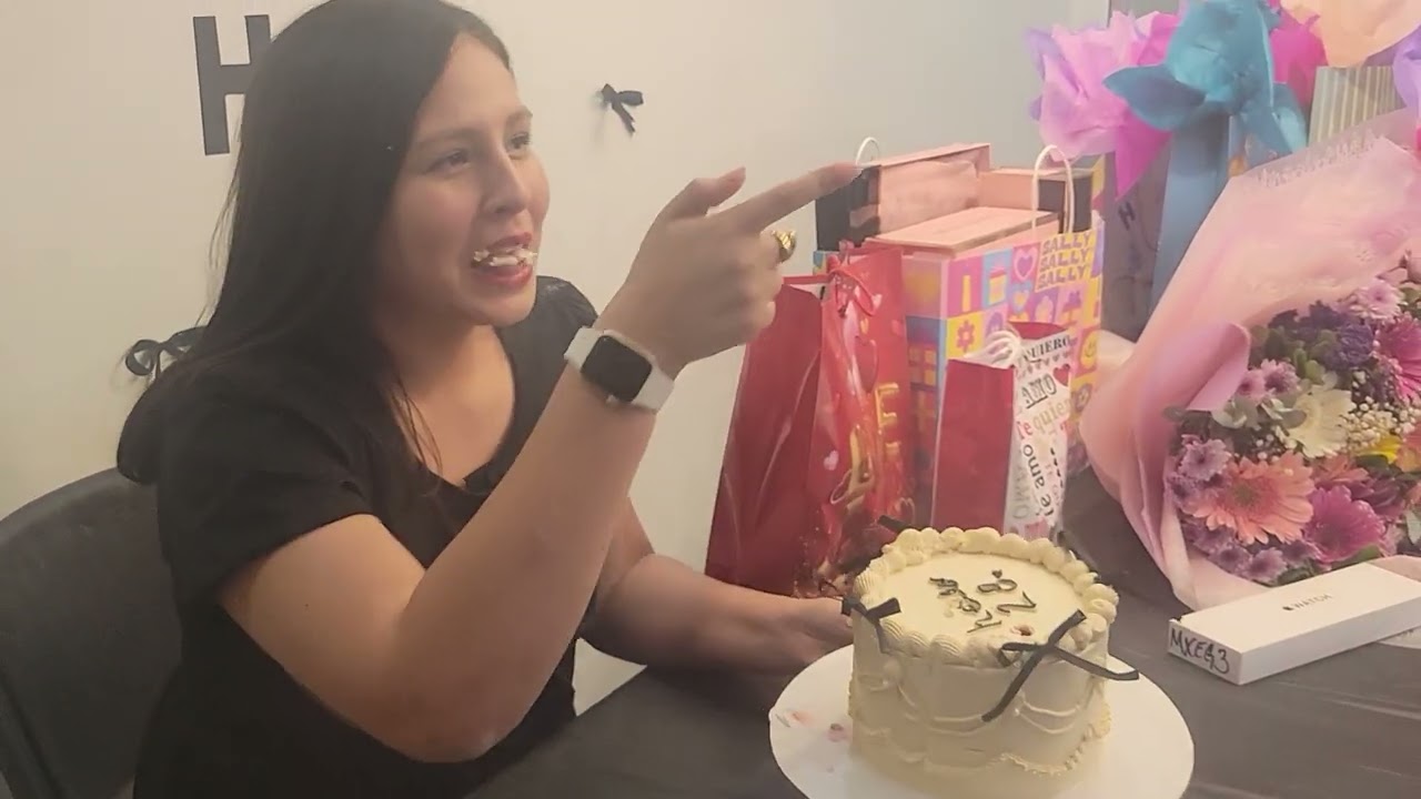 Estrellita rayos cumple años
