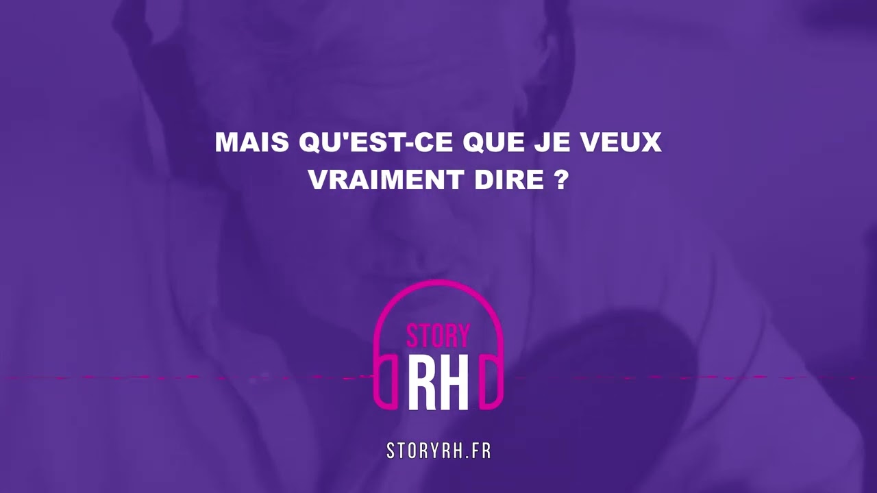 Mais qu'est-ce que je veux vraiment dire ?