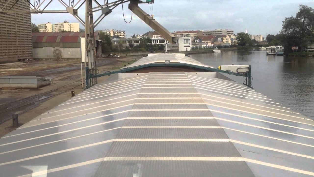 Vieux port Metz 18 okt 2013