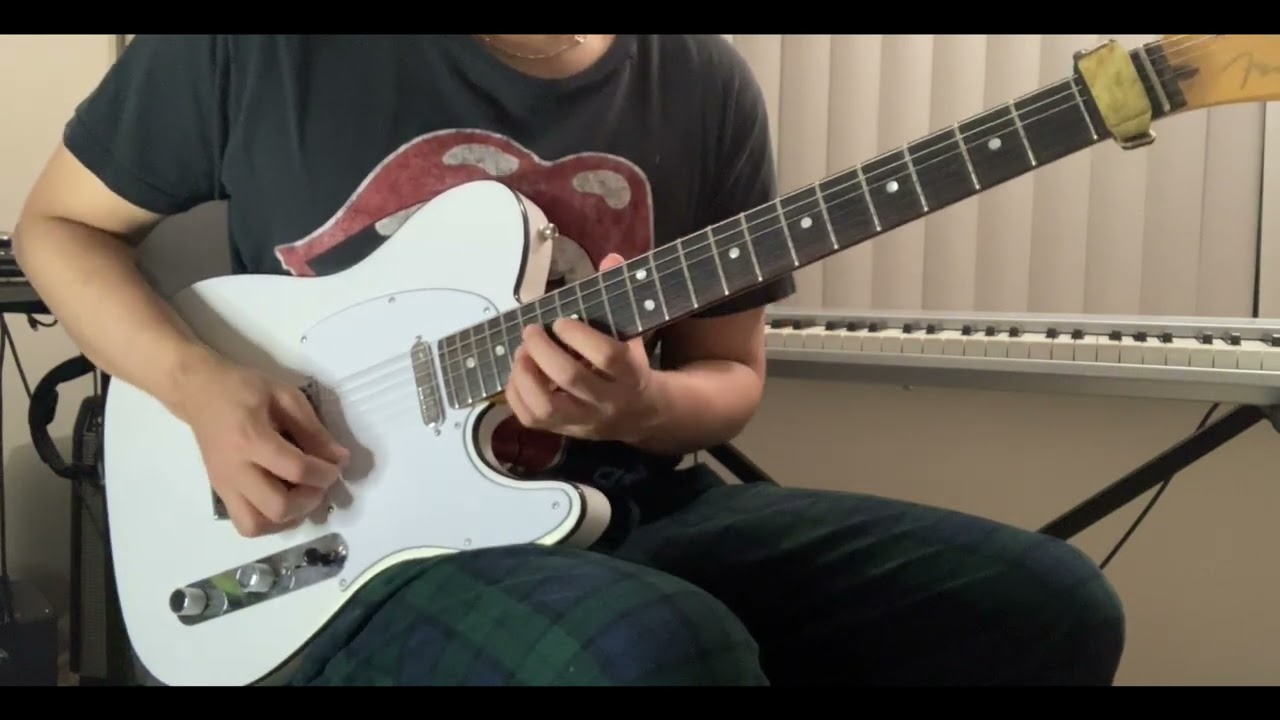 Dennis Hamm's Solo on Them Changes (Live) by Thundercat