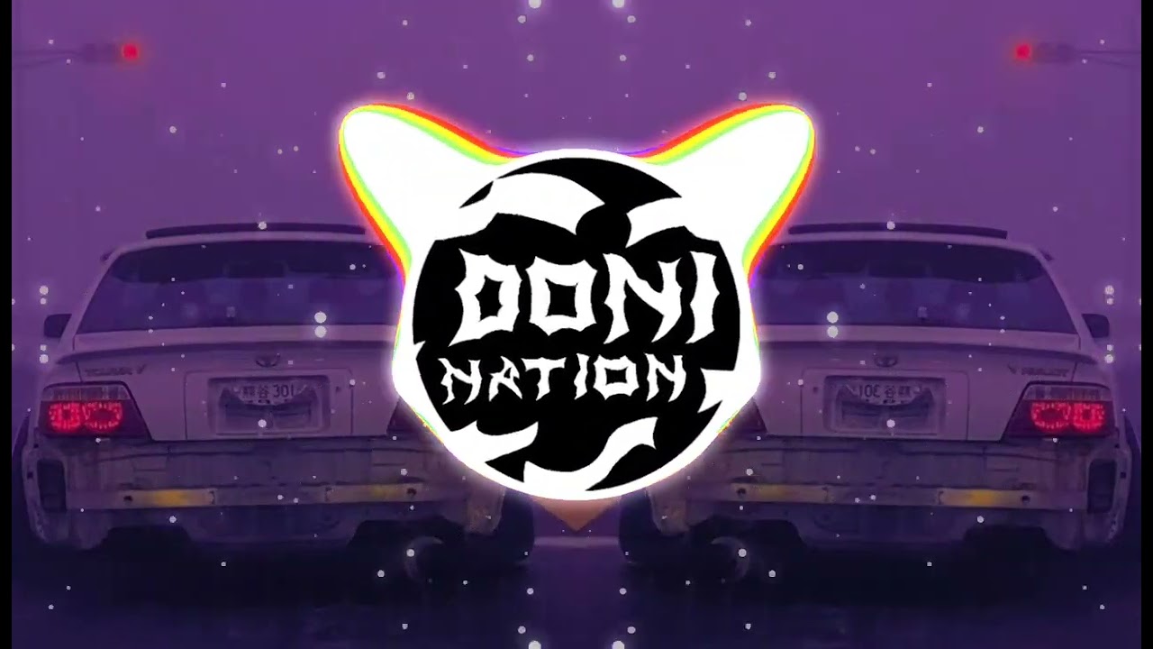 GAMPER, DADONI, DNKR - The La La La (Slowed)