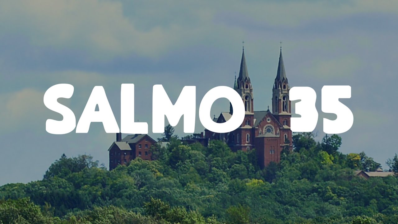 Salmo 35  - Oración contra  los enemigos, la envidia y la traición