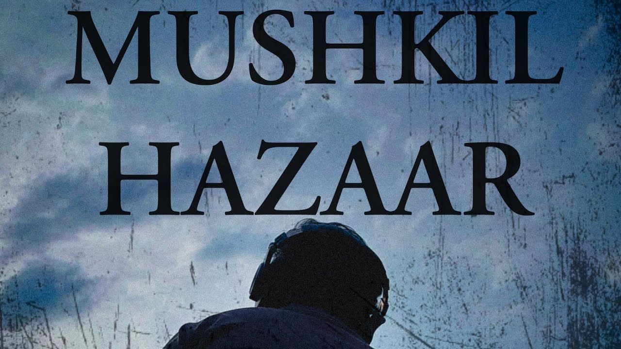 MUSHKIL HAZAAR | RAAZ | OFFICIAL MUSIC VIDEO | PROD.BY UNKNOWN INSTRUMENTALZ