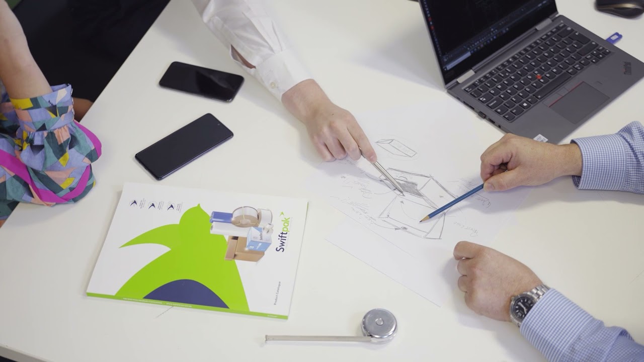 Packaging Innovation - From Design to Product