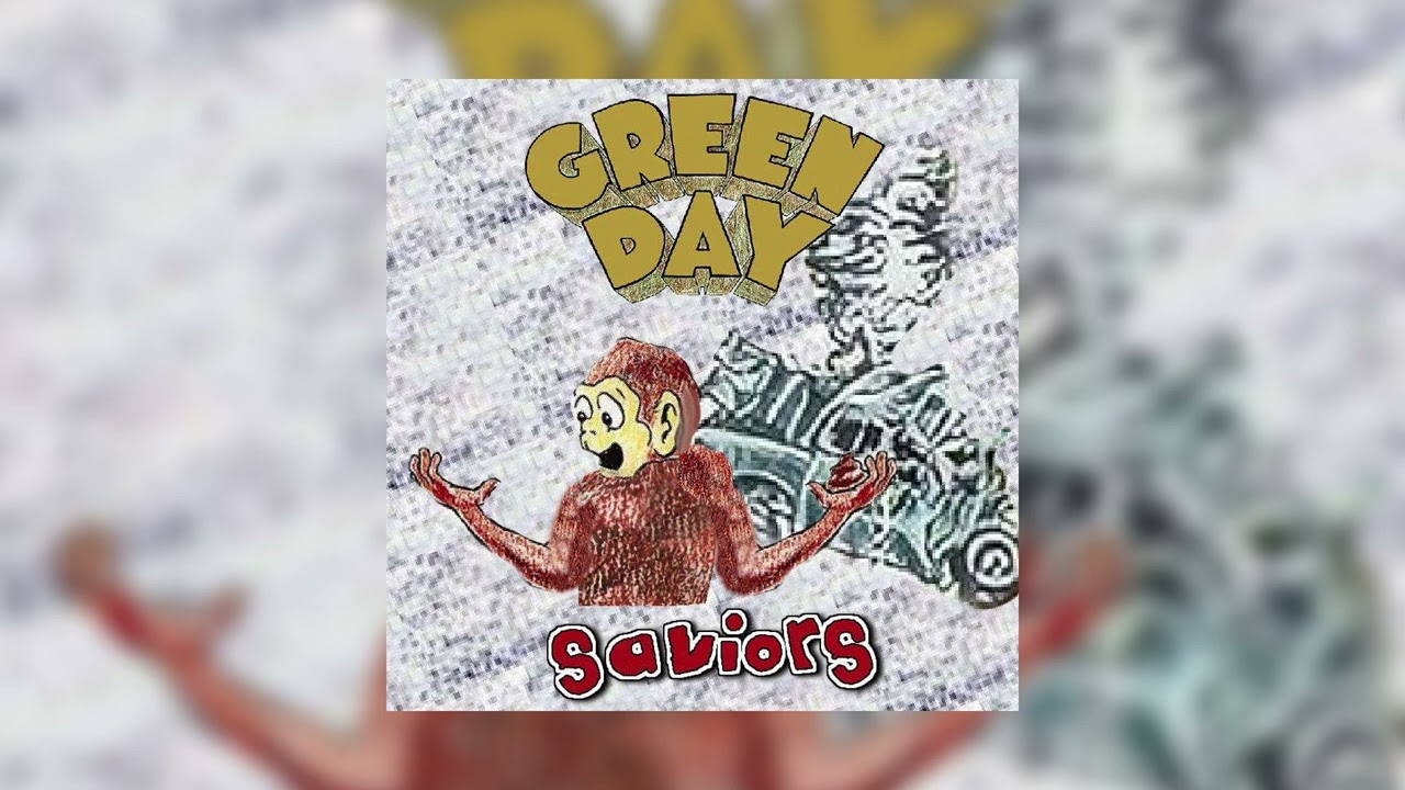 Green Day - Strange Days Are Here to Stay (Dookie Mix)