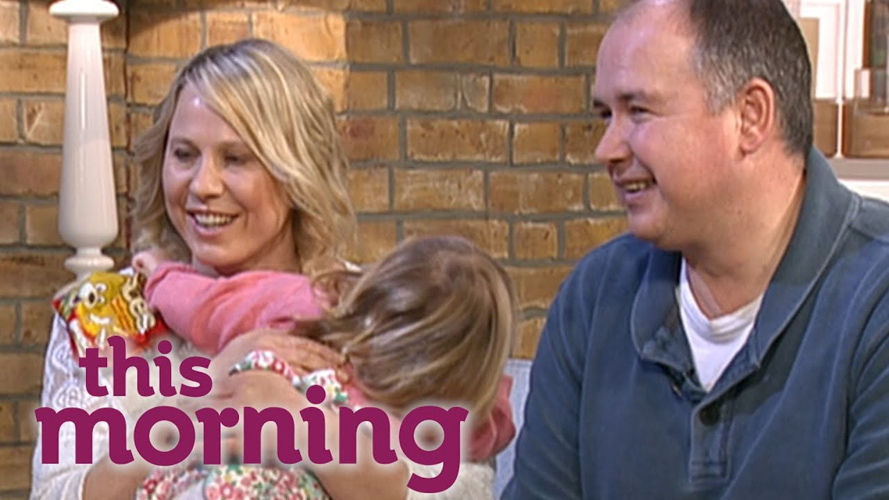 The Menopause Miracle Baby | This Morning