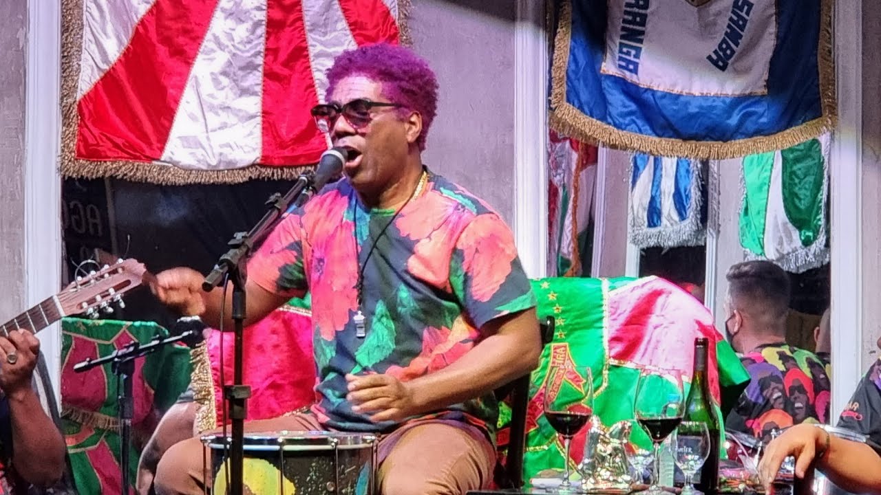 IVO MEIRELLES - Show ao Vivo no Bar Brahma | São Paulo - SP