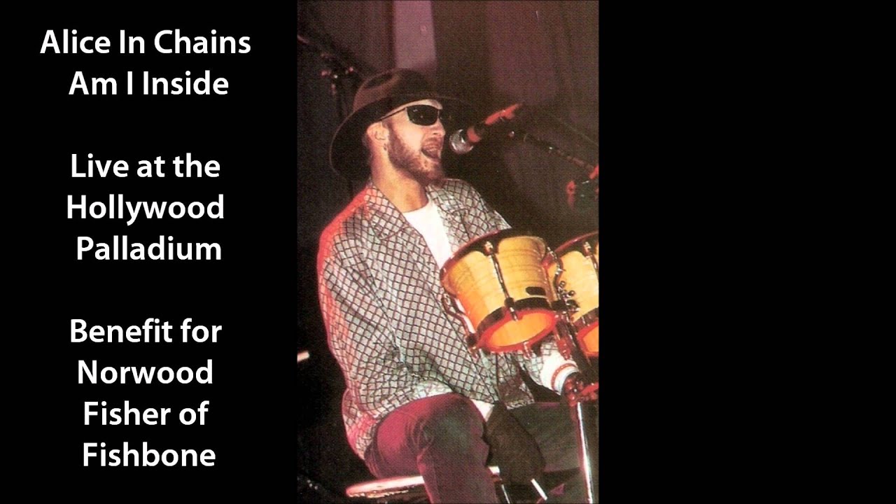 Alice In Chains - Am I Inside - Live at the Hollywood Palladium, Hollywood, CA 1-7-94 Part 1/4