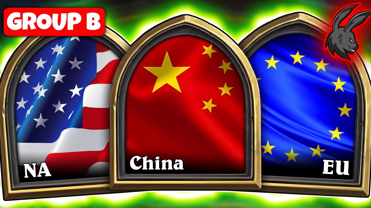 World Championships BG Qualifier: DAY 5