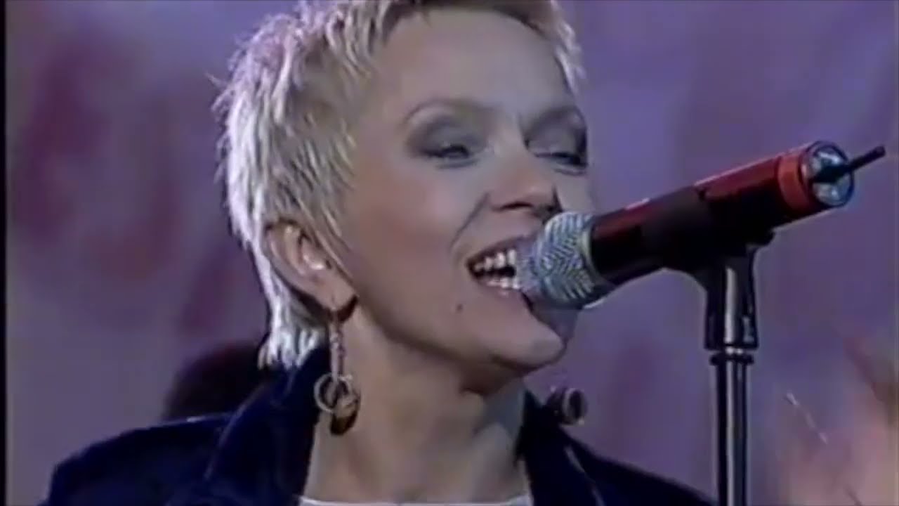Małgorzata Ostrowska - Lawa (Sopot Festiwal 1999)